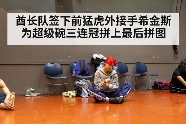酋长队签下前猛虎外接手希金斯为超级碗三连冠拼上最后拼图